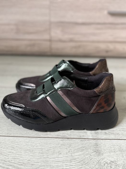 Sneakersy damskie nowe