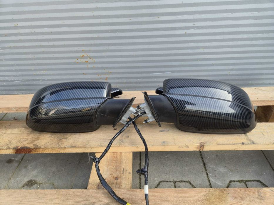 Lusterko lewe prawe 9+5 7+5 Pin dodge charger 2015-