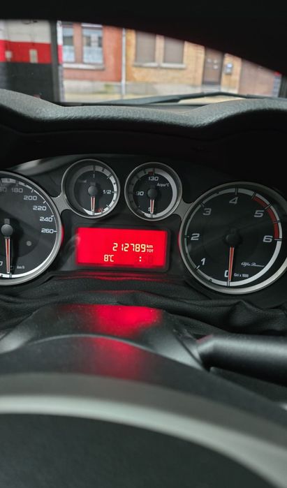 Alfa Romeu Mito 1.3jtd