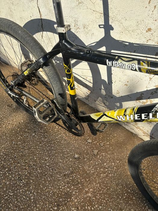 Bicicleta MTB Wheeler Buddy '03