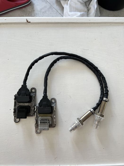 czujnik nox opel insignia przed za dpf nowy zobacz