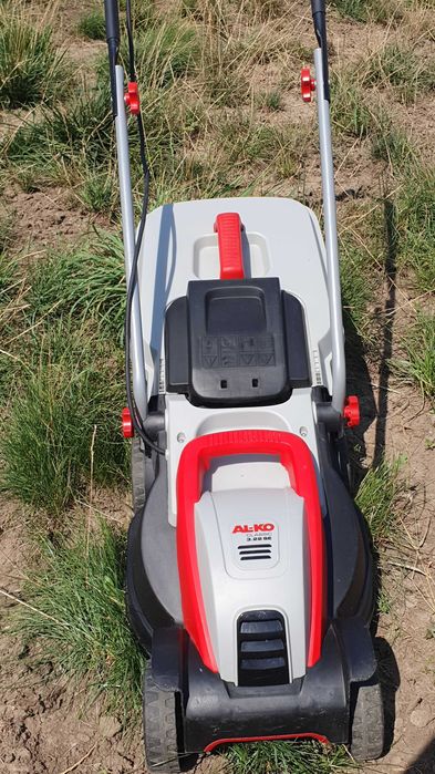 газонокосилка от сети