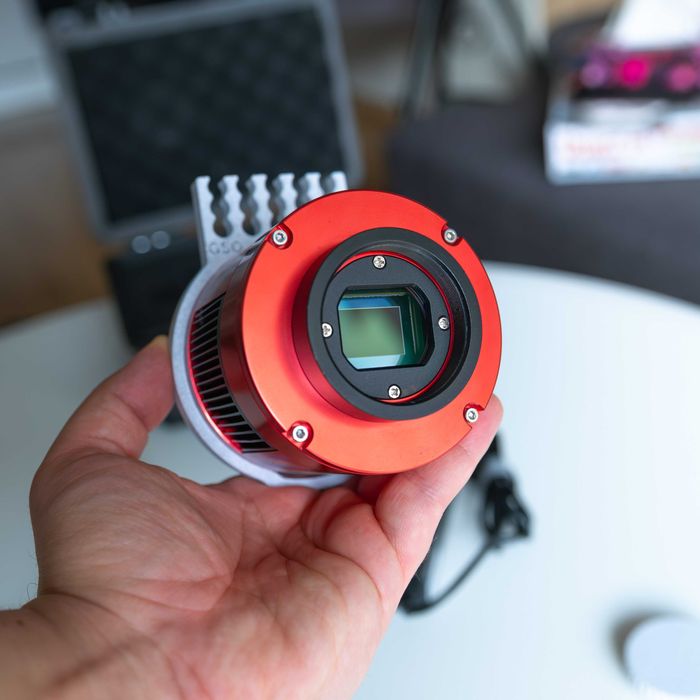 Kamera ZWO ASI294MC Pro Color