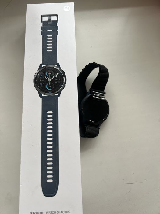 Часы Xiaomi watch s1 activ