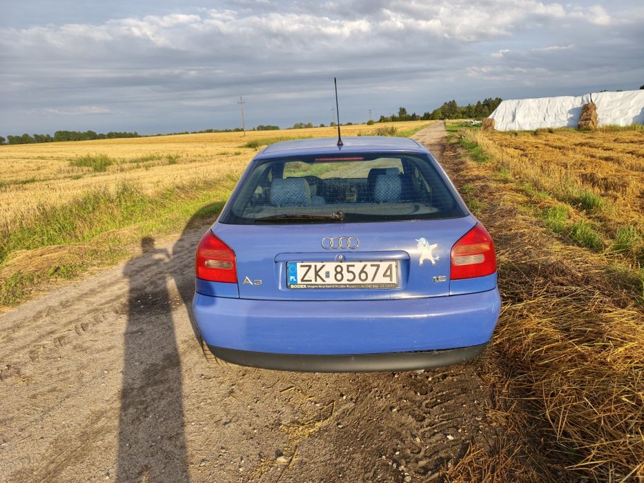 Audi A3 8L 1997r 1.6 LPG Sekwencja!