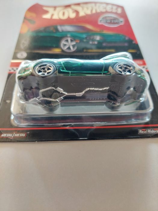 Hot Wheels  RLC 1997 Toyota Supra MK4