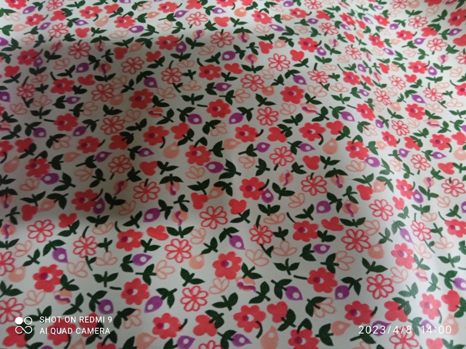 4 obrusy foliowe na stół stolik ogrodowy