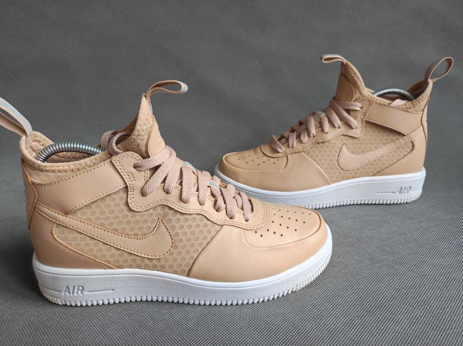 2- Nike Air Force 1 Ultraforce Mid - Sneakersy r. 37,5 / 38