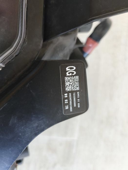 Фара права оригінальна Full Led AFS  Mazda cx-5 USA 2022-2024 рік