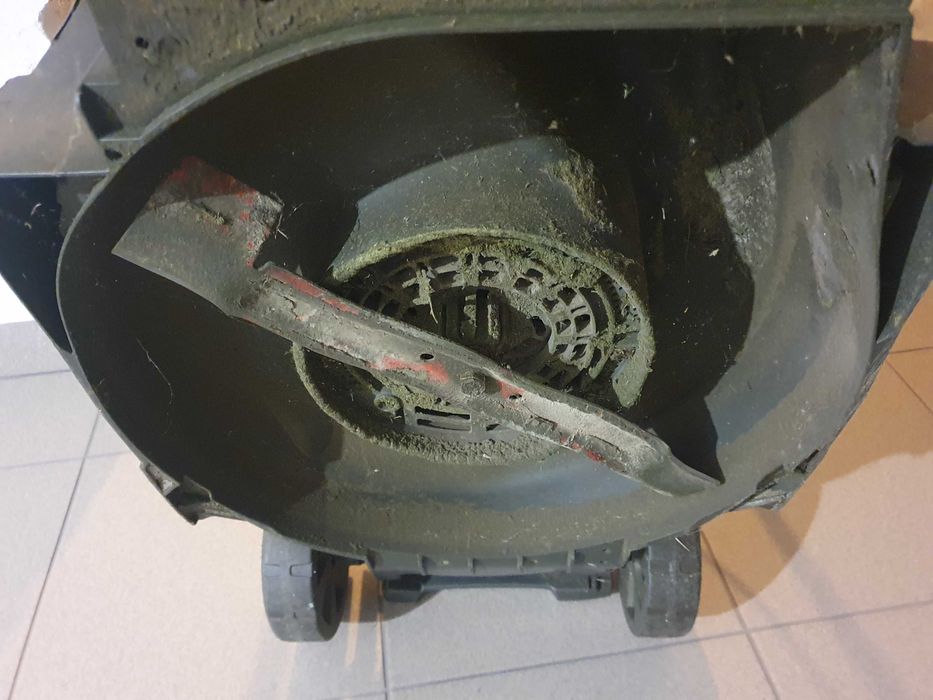 Kosiarka Gardena Husqvarna Powermax 37E