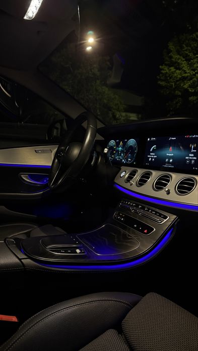 Mercedes E300de Hibrido Plug-in