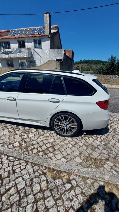 Bmw 320 Pack M 2013