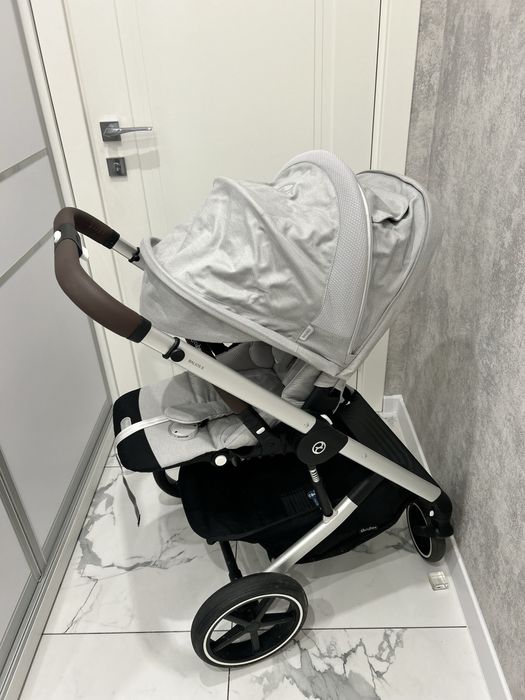 cybex balios s lux 2024