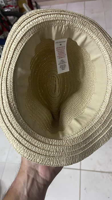 Children's Straw Hat from Primark64740965017985122