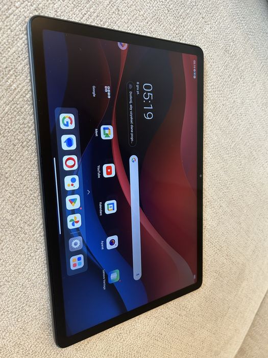 j. NOWY Tablet Lenovo Tab M11 TB330FU 10,95" 8/128GB Wi-Fi + Rysik