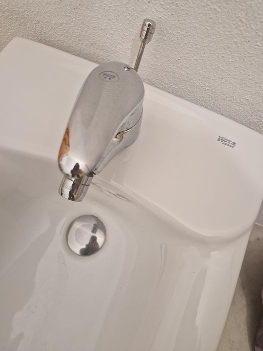 Bidé Roca com Torneira