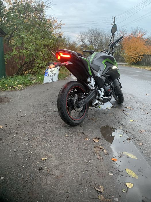 Loncin cr4 250 , 2022року. 6ст. 10к км пробігу.