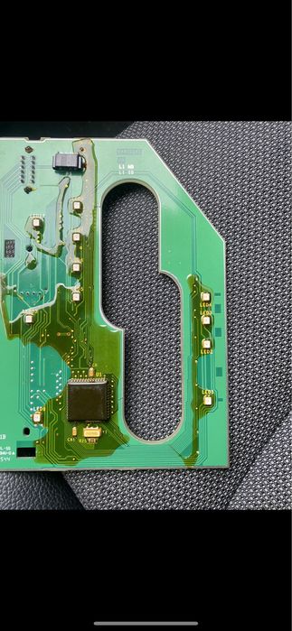 Ремонт Шифтера, куліси, силектора АКПП Jeep Grand Cherokee