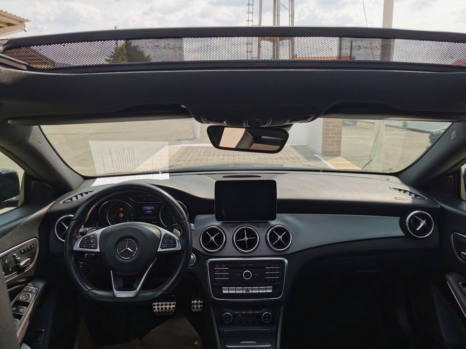 Mercedes CLA 180d SB AMG Line