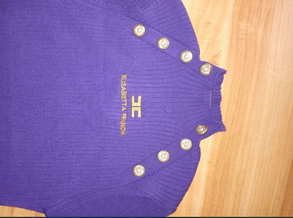 Bluzka elizabetta franchi