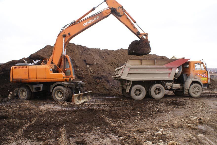 Пісок, щебінь, відсів, грунт,доставка