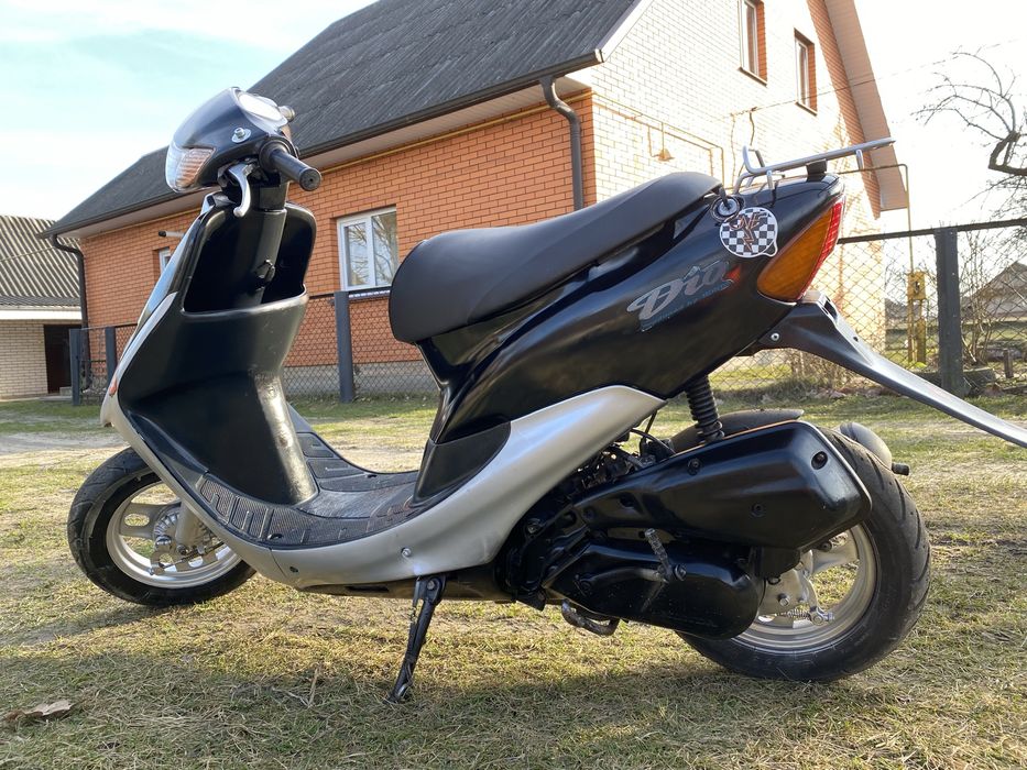 Продам Хонда діо 34