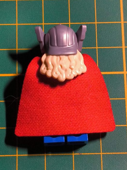 LEGO Thor love & thunder