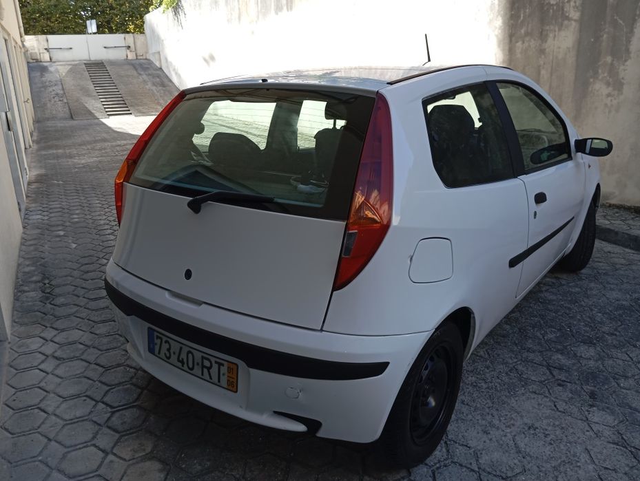 Fiat Punto 2001 1.2