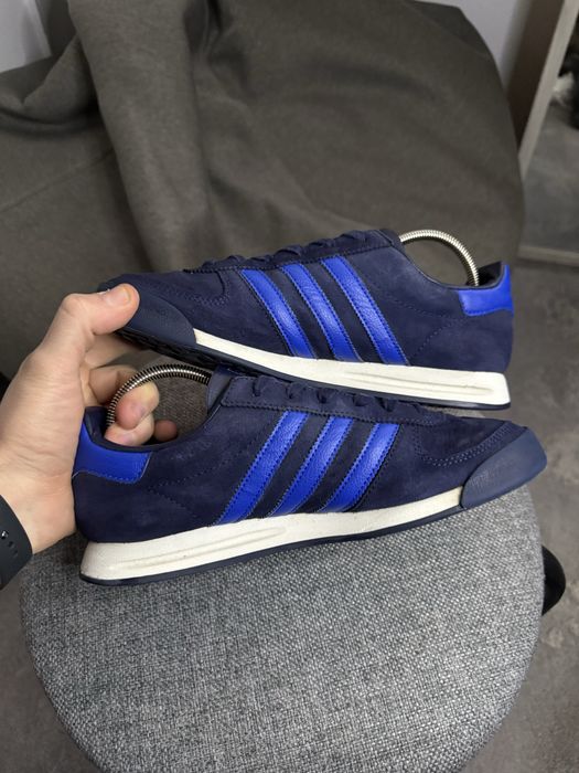 Кросівки ADIDAS AS 520 40.5 25.5 кроссовки адідас spezial