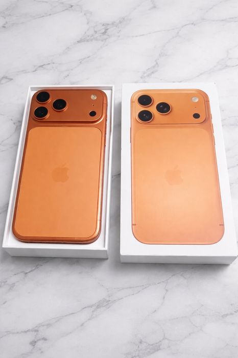 Iphone 17 pro max 512Gb