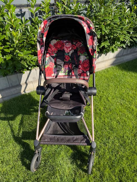 Cybex Mios Spring Blossom Dark
