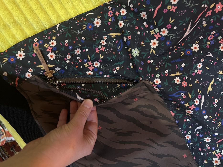 Водонепроникне Сноубордичне худі/анорак/куртка