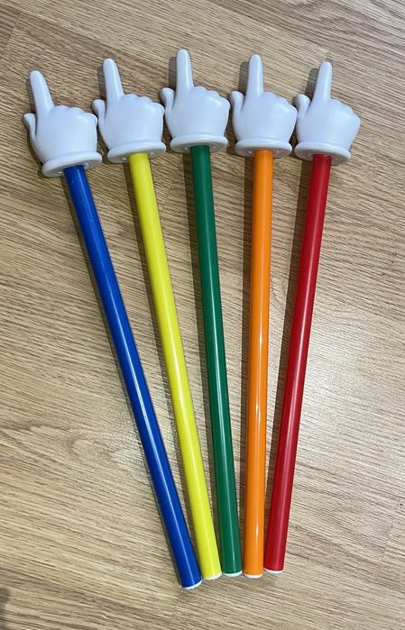 Указка палец Learning Resources