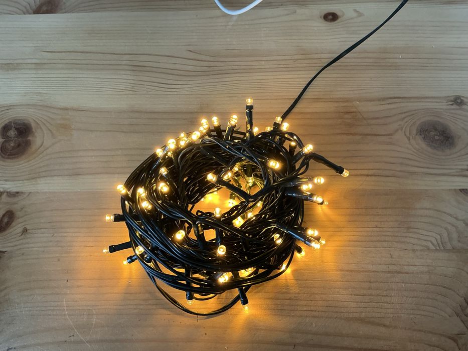 Árvore de natal + LED