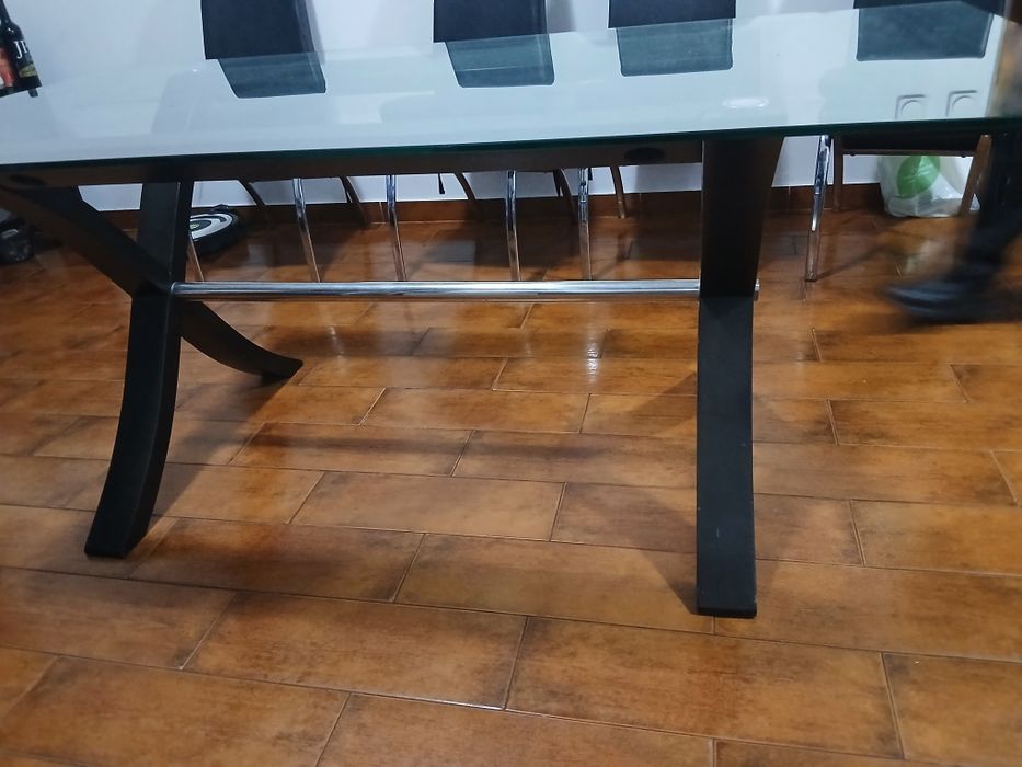 Mesa jantar usada