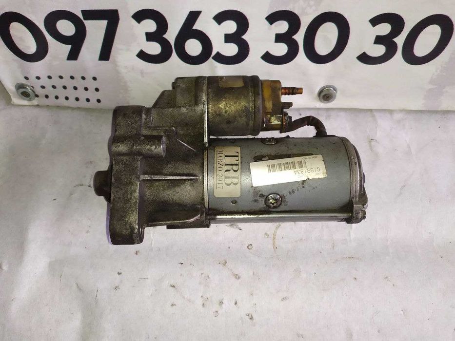 Стартера дизельні Renault 1 5 / 1 9 / 2 0 / 2 2 / 2 3 / 2 5 dci