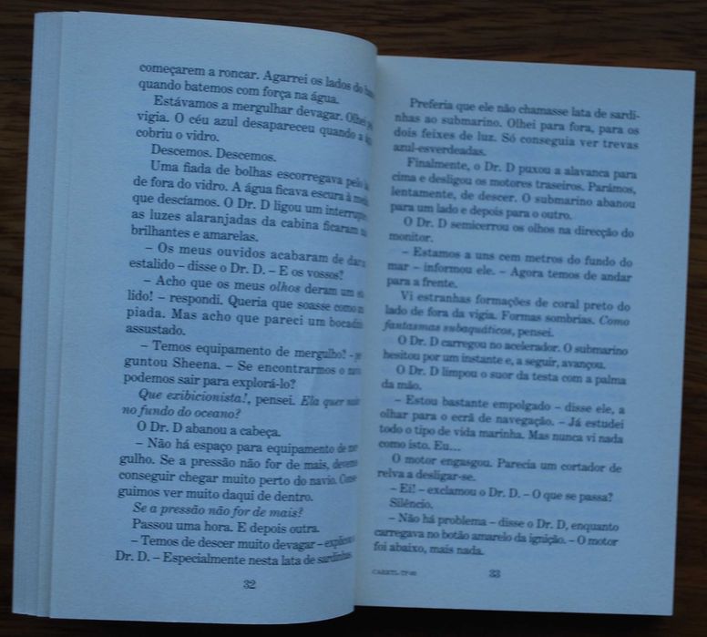 Arrepios Terrorlândia (Trevas Nas Profundezas) de R. L. Stine