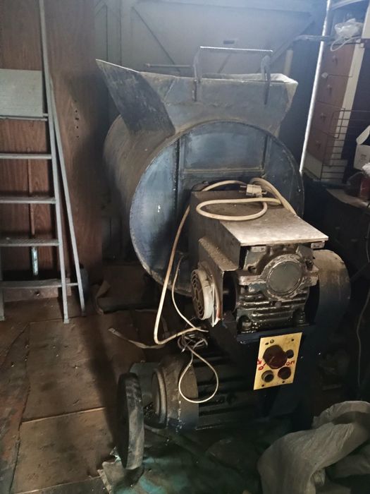 Бетонозмішувач для виробництва