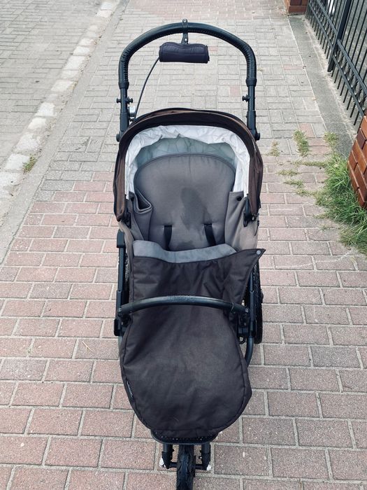 Wózek biegowy X - lander