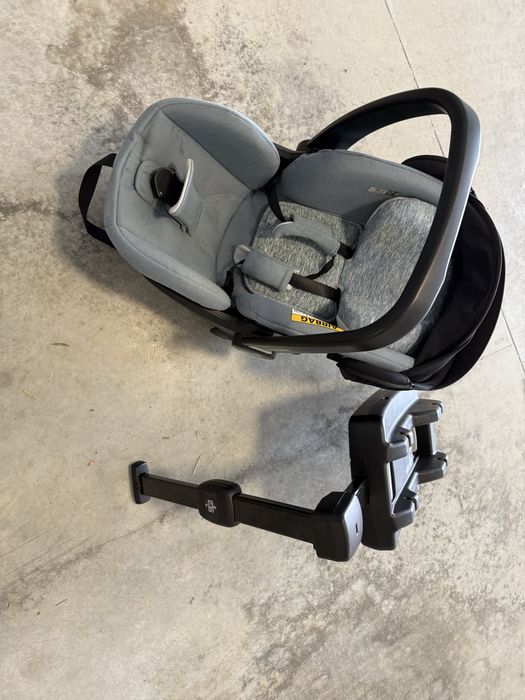 Ovo+Isofix Maxi-Cosi Marble