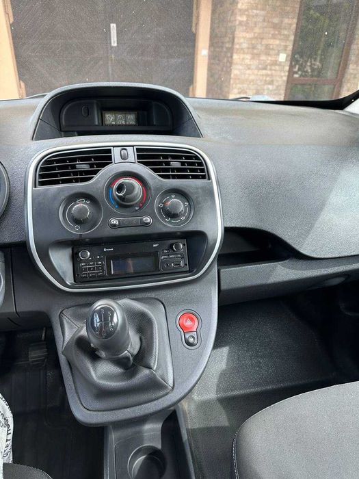 Renault Kangoo 2015