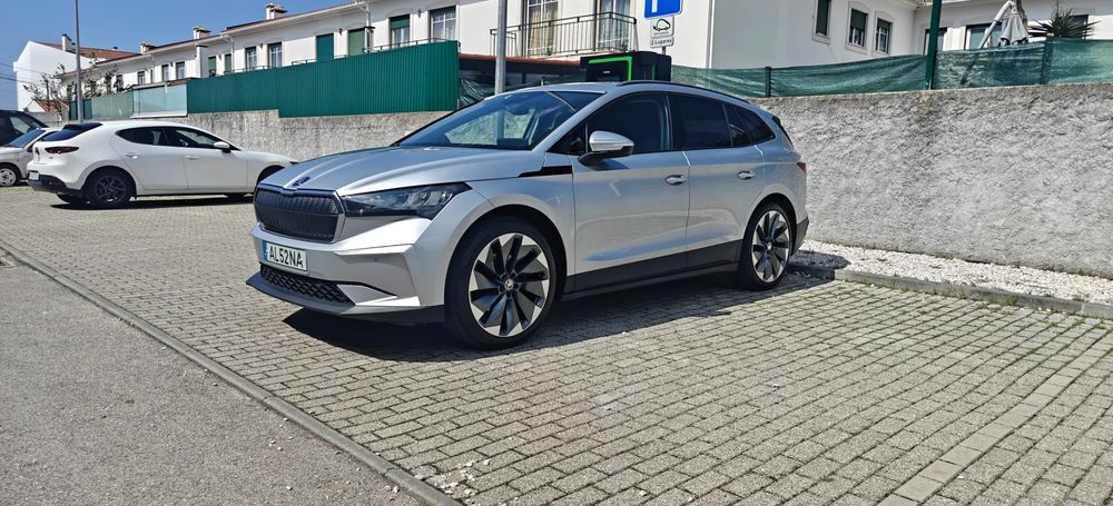 Skoda Enyaq 60 Sportline