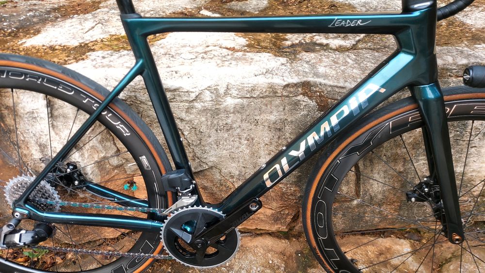 Olympia Leader Sram Rival AXS t54