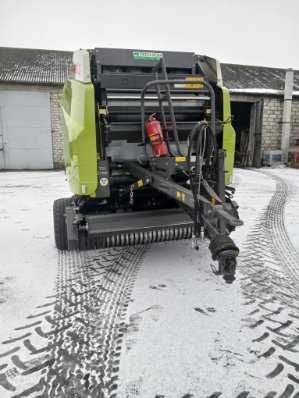 Prasa Claas VARIANT 360RC