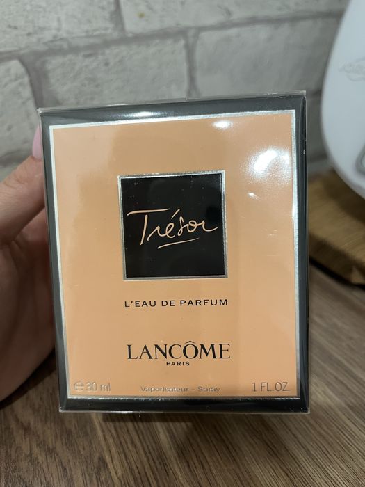 Oryginalne prefumy - Lancome Tresor