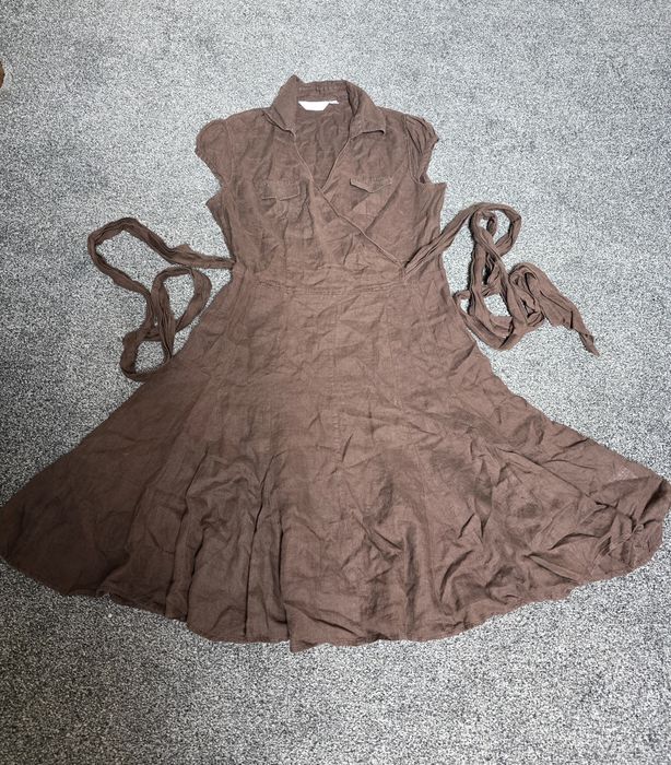 Sukiwlenka lniana rozmiar 42