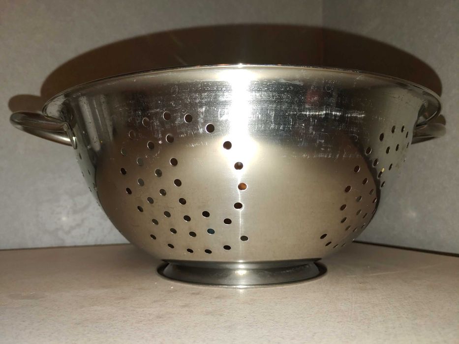 Друшлаг металлический