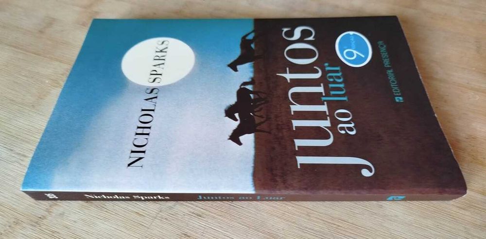 Juntos ao Luar de Nicholas Sparks
