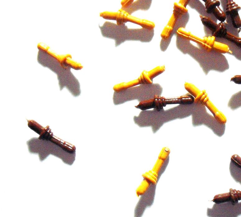 Vitesse - peças para restauro modelos 1/43 - Alavanca de velocidades