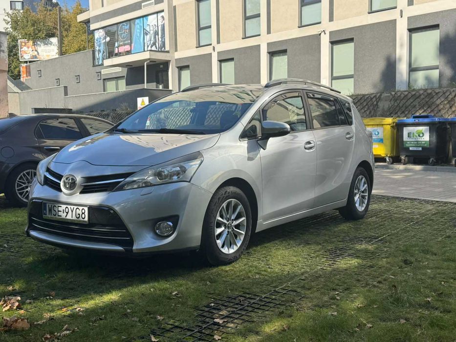 Toyota Verso